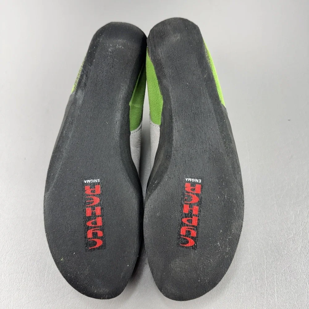Cypher Prefix Enigma‎ Climbing Shoes Mens Sz 6.5 Unisex Hiking Outdoor Adventure